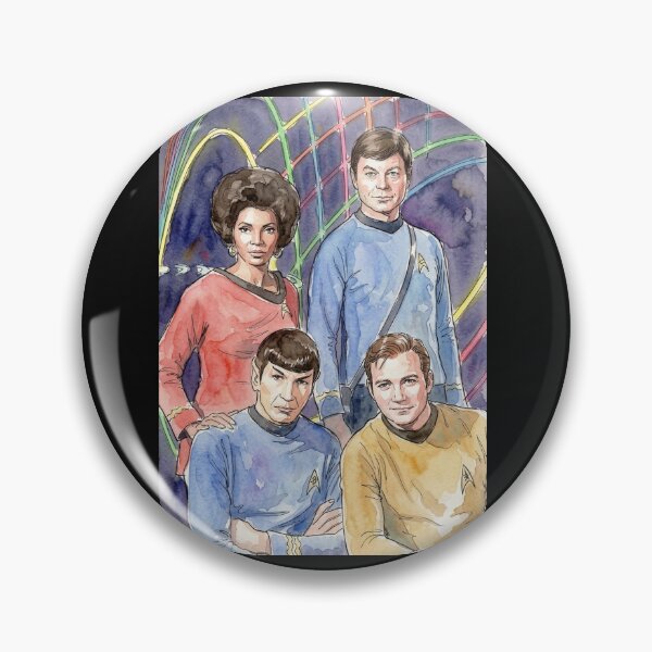 Item preview, Legends of the Final Frontier – Starfleet Icons United designed and sold by sid1802.