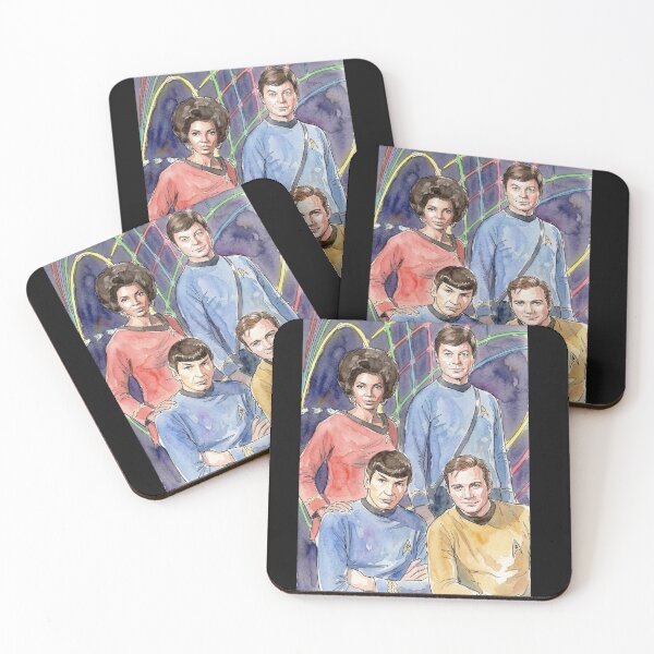 Item preview, Legends of the Final Frontier – Starfleet Icons United designed and sold by sid1802.