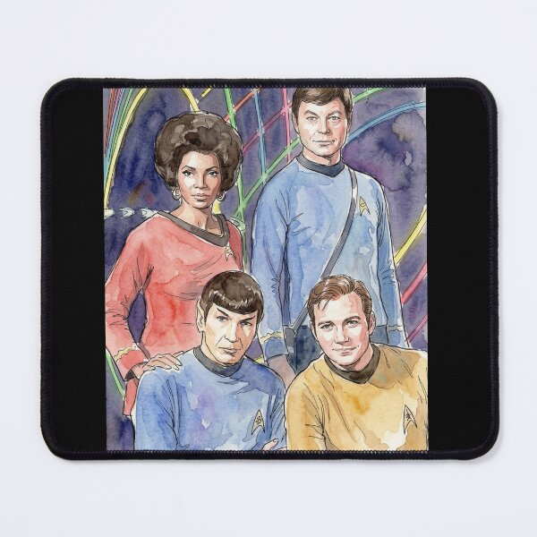 Item preview, Legends of the Final Frontier – Starfleet Icons United designed and sold by sid1802.