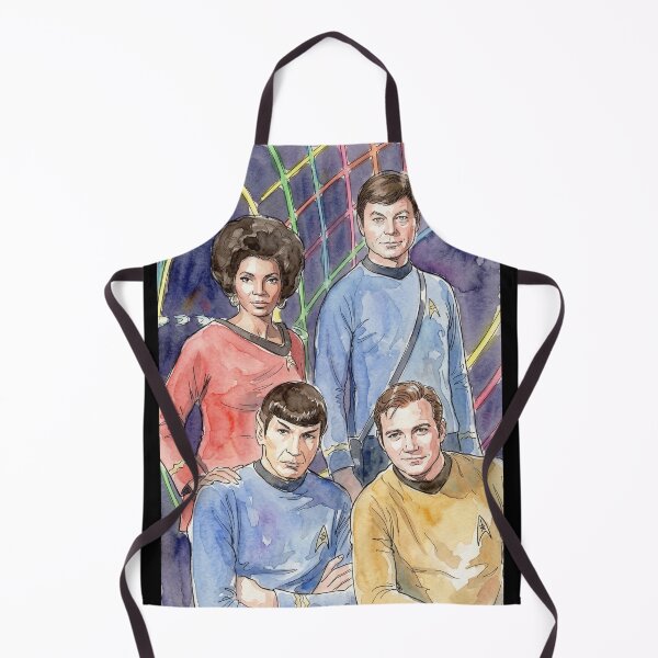 Item preview, Legends of the Final Frontier – Starfleet Icons United designed and sold by sid1802.
