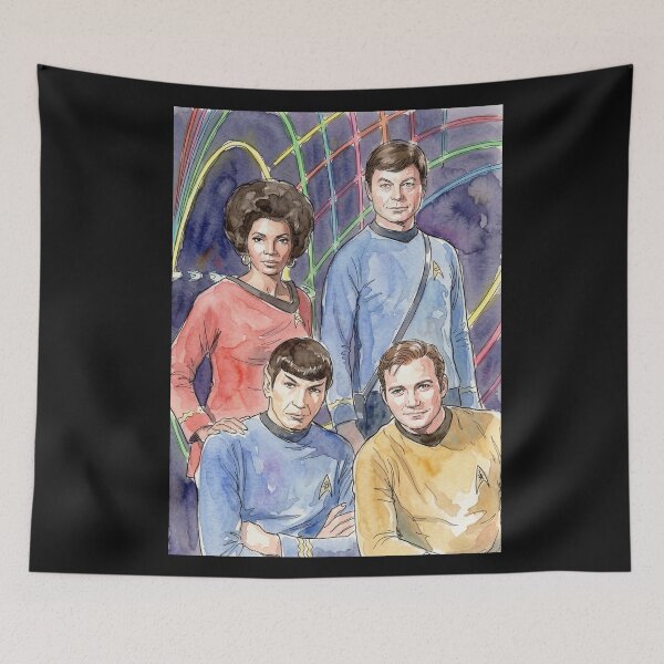 Item preview, Legends of the Final Frontier – Starfleet Icons United designed and sold by sid1802.