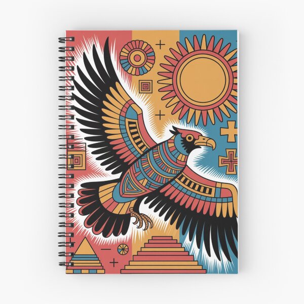 Item preview, Andean culture, Inca symbols, condor bird designed and sold by 123ks.