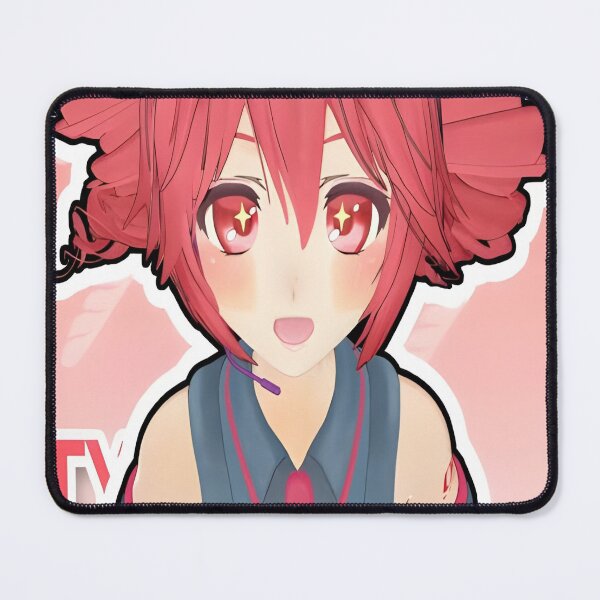 Item preview, Kasane teto designed and sold by RadiantGraphics.