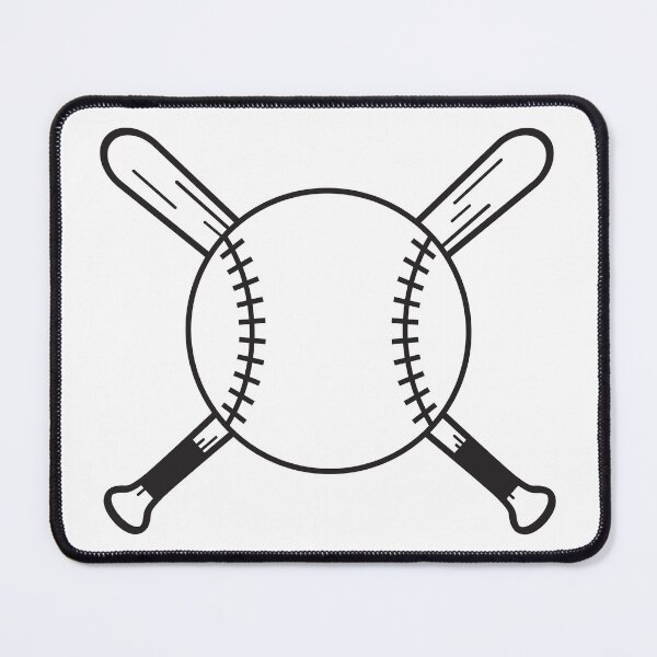 Item preview, Baseball Frame designed and sold by Texas Southern Studio.