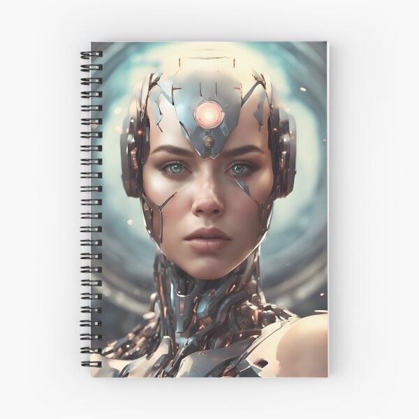 Item preview, Synthetic Souls: Futuristic Femmes 2 designed and sold by amyai.