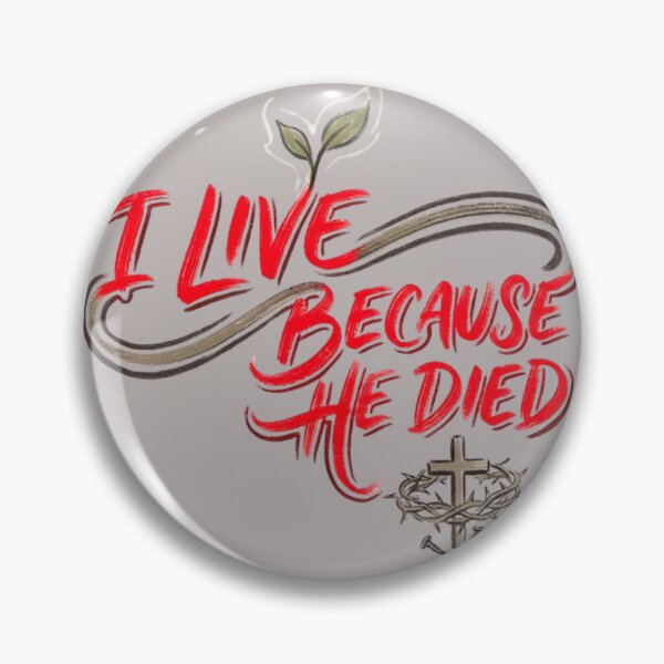 Item preview, Vivo para su muerte designed and sold by EB FASHION GH.