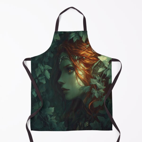 Item preview, Emerald Sovereign of the Hidden Grove designed and sold by oanaunciuleanu.