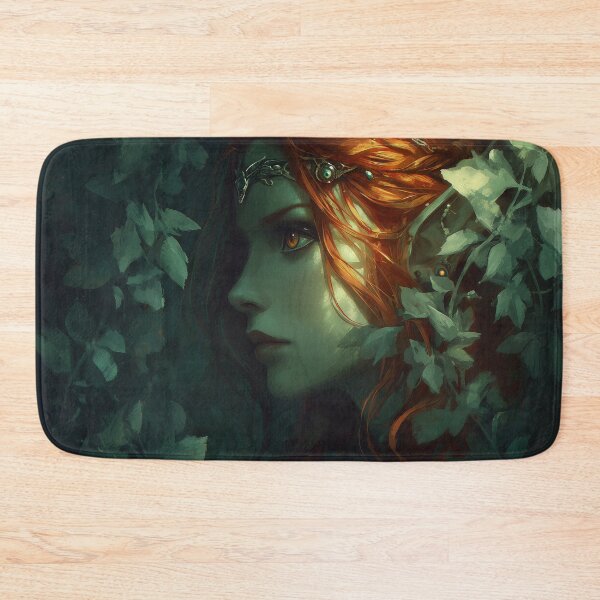 Item preview, Emerald Sovereign of the Hidden Grove designed and sold by oanaunciuleanu.