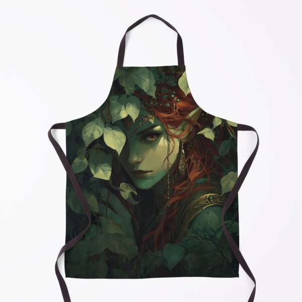 Item preview, Emerald Sovereign of the Hidden Grove designed and sold by oanaunciuleanu.