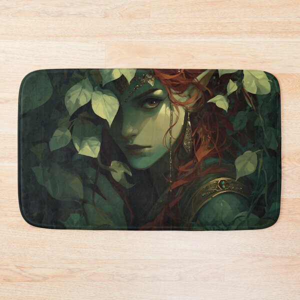 Item preview, Emerald Sovereign of the Hidden Grove designed and sold by oanaunciuleanu.