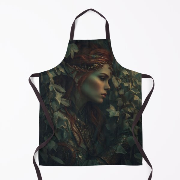 Item preview, Emerald Sovereign of the Hidden Grove designed and sold by oanaunciuleanu.