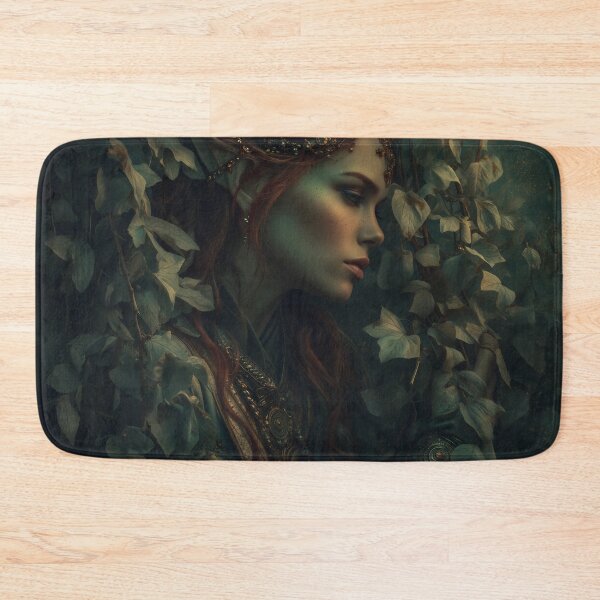 Item preview, Emerald Sovereign of the Hidden Grove designed and sold by oanaunciuleanu.