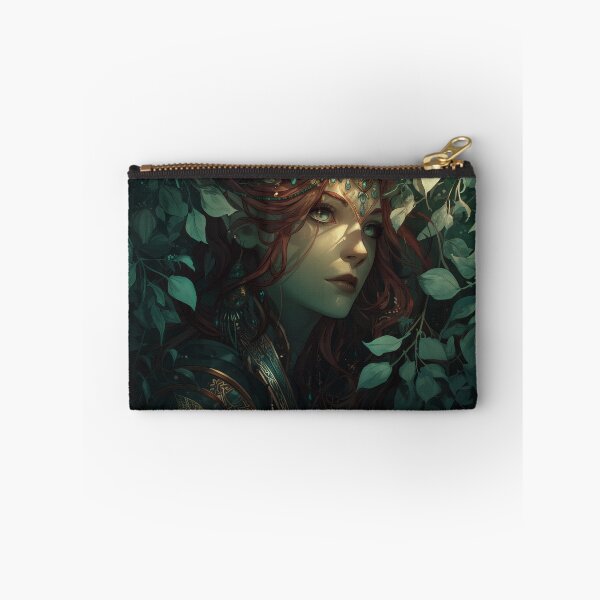 Item preview, Emerald Sovereign of the Hidden Grove designed and sold by oanaunciuleanu.