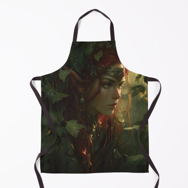 Item preview, Emerald Sovereign of the Hidden Grove designed and sold by oanaunciuleanu.