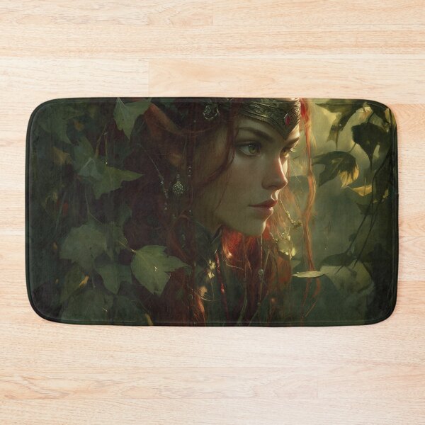 Item preview, Emerald Sovereign of the Hidden Grove designed and sold by oanaunciuleanu.