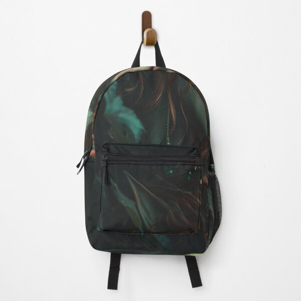 Item preview, Emerald Sovereign of the Hidden Grove designed and sold by oanaunciuleanu.