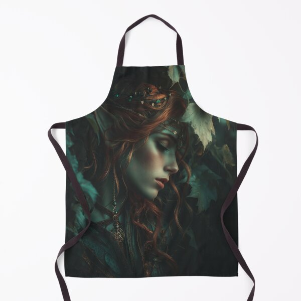 Item preview, Emerald Sovereign of the Hidden Grove designed and sold by oanaunciuleanu.