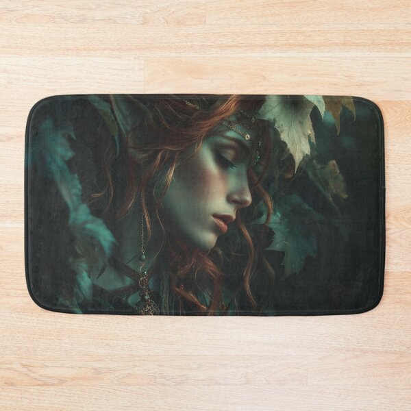 Item preview, Emerald Sovereign of the Hidden Grove designed and sold by oanaunciuleanu.