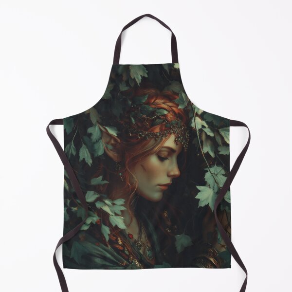 Item preview, Emerald Sovereign of the Hidden Grove designed and sold by oanaunciuleanu.