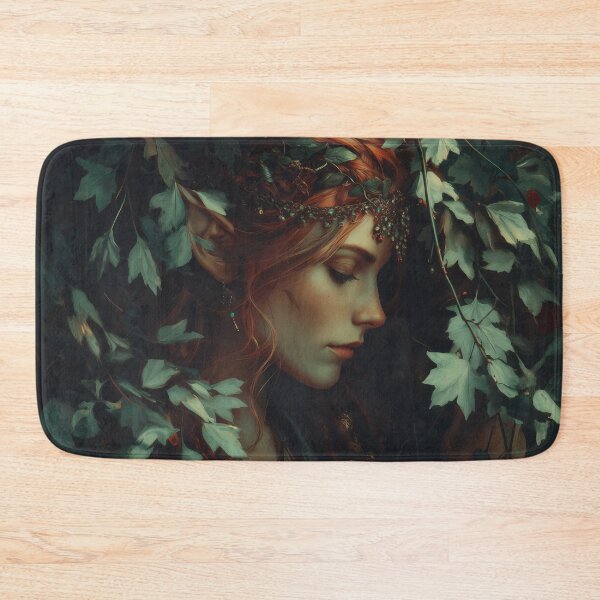 Item preview, Emerald Sovereign of the Hidden Grove designed and sold by oanaunciuleanu.
