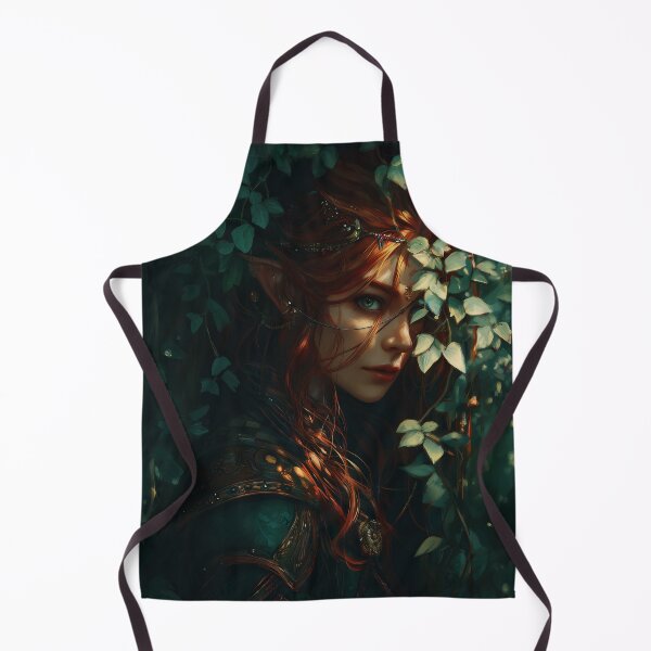 Item preview, Emerald Sovereign of the Hidden Grove designed and sold by oanaunciuleanu.