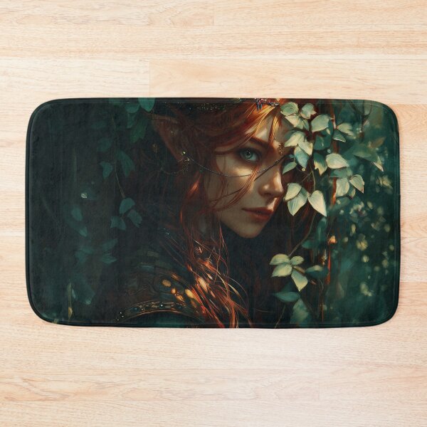 Item preview, Emerald Sovereign of the Hidden Grove designed and sold by oanaunciuleanu.