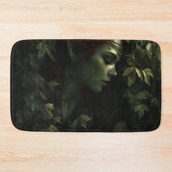 Item preview, Emerald Sovereign of the Hidden Grove designed and sold by oanaunciuleanu.