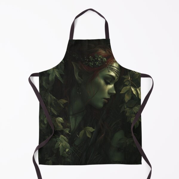 Item preview, Emerald Sovereign of the Hidden Grove designed and sold by oanaunciuleanu.