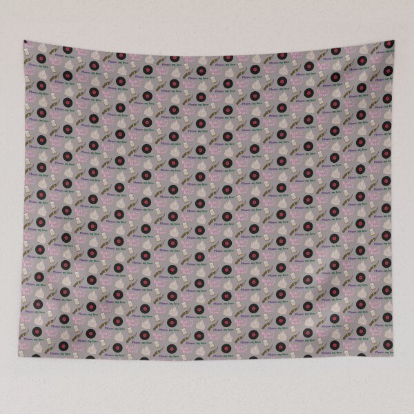 Item preview, Agatha all Along pattern designed and sold by KJdesigns7.