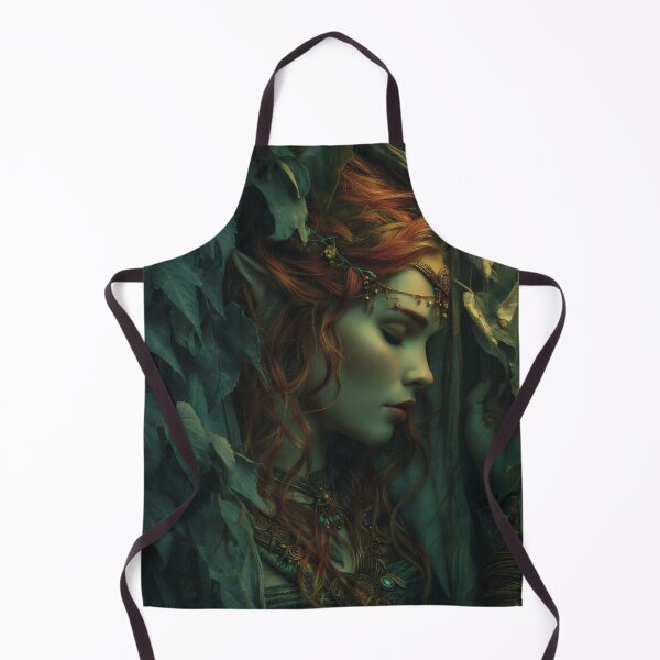Item preview, Emerald Sovereign of the Hidden Grove designed and sold by oanaunciuleanu.