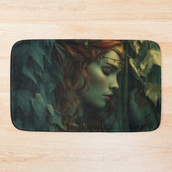 Item preview, Emerald Sovereign of the Hidden Grove designed and sold by oanaunciuleanu.