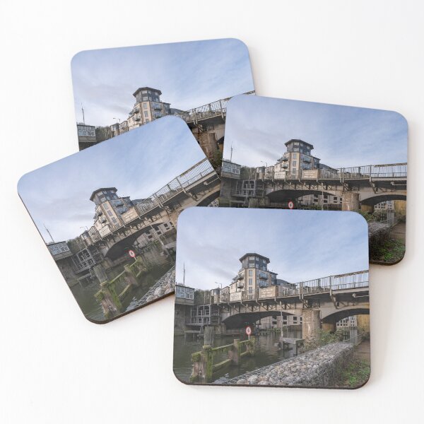 Item preview, Carrow Road Bridge, Norwich designed and sold by yackers1.