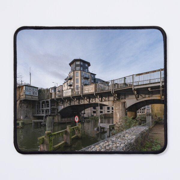 Item preview, Carrow Road Bridge, Norwich designed and sold by yackers1.