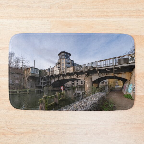 Item preview, Carrow Road Bridge, Norwich designed and sold by yackers1.