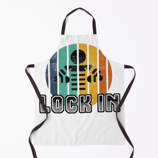 Item preview, Lock In designed and sold by cascianoart.