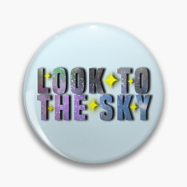 Item preview, Look To The Sky designed and sold by Devon's Design Scoop :).