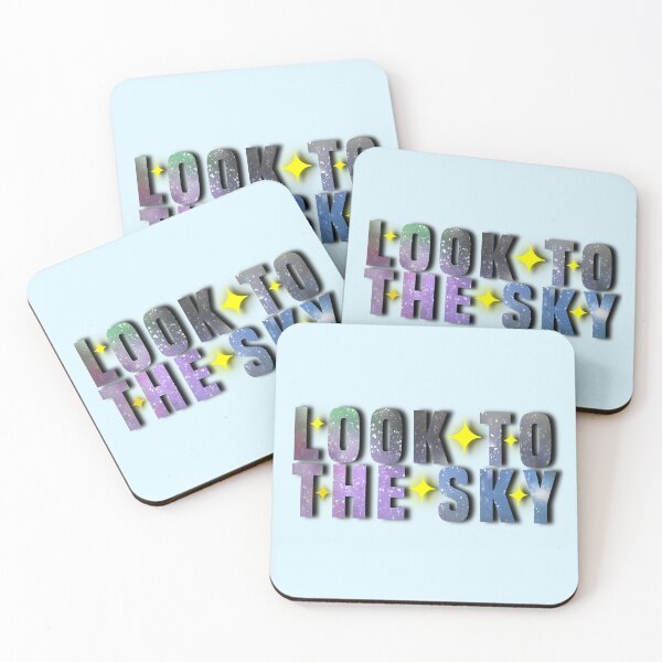 Item preview, Look To The Sky designed and sold by Devon's Design Scoop :).