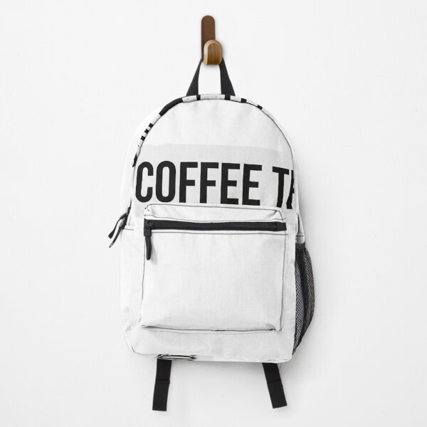Item preview, Coffee Then Cardio Funny Fitness Sticker Coffee Lover Gym Humor Gift designed and sold by Bmd4Fitness.