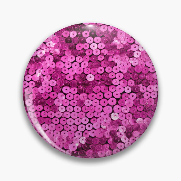 Item preview, Hot Pink Sequin Texture Seamless Faux Pattern designed and sold by Nyx Creates.