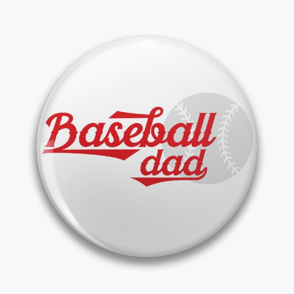 Item preview, Baseball Dad designed and sold by Texas Southern Studio.