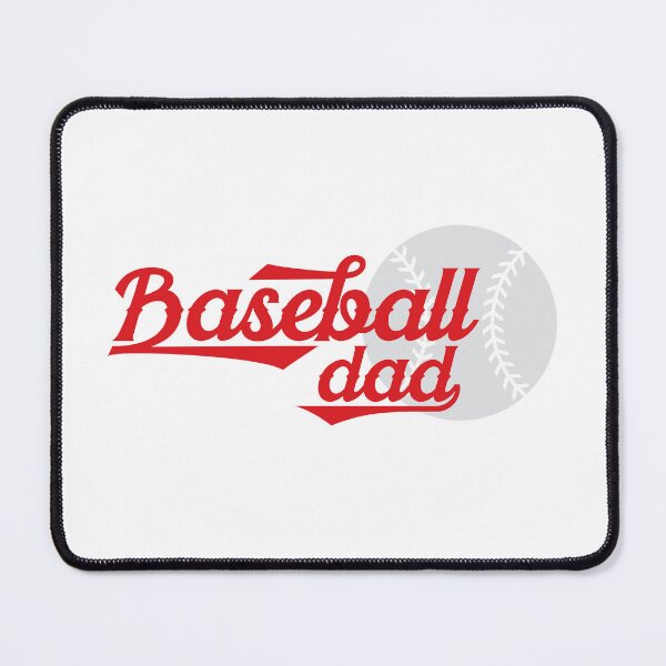 Item preview, Baseball Dad designed and sold by Texas Southern Studio.