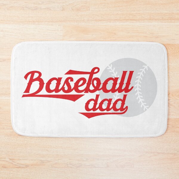 Item preview, Baseball Dad designed and sold by Texas Southern Studio.