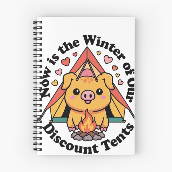 Item preview, Emotional Truffle Pig Discount Tent designed and sold by jsjsumter7.