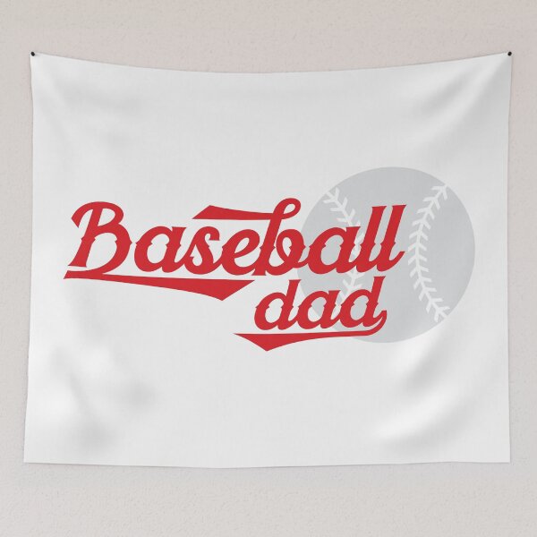 Item preview, Baseball Dad designed and sold by Texas Southern Studio.