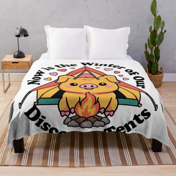 Item preview, Emotional Truffle Pig Discount Tent designed and sold by jsjsumter7.
