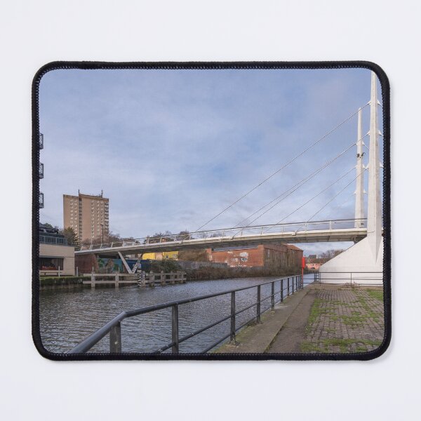 Item preview, Novi Sad Bridge, Norwich designed and sold by yackers1.