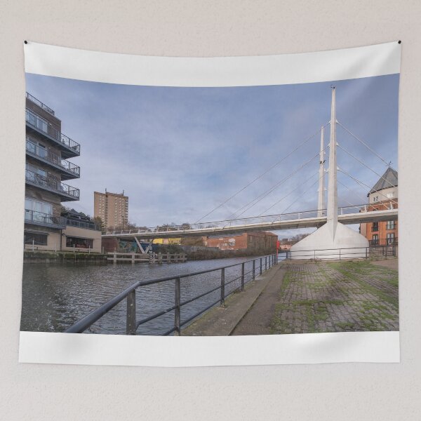 Item preview, Novi Sad Bridge, Norwich designed and sold by yackers1.