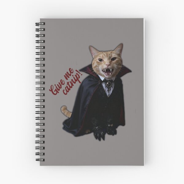 Item preview, Vampire Cat designed and sold by KreativeCrow.