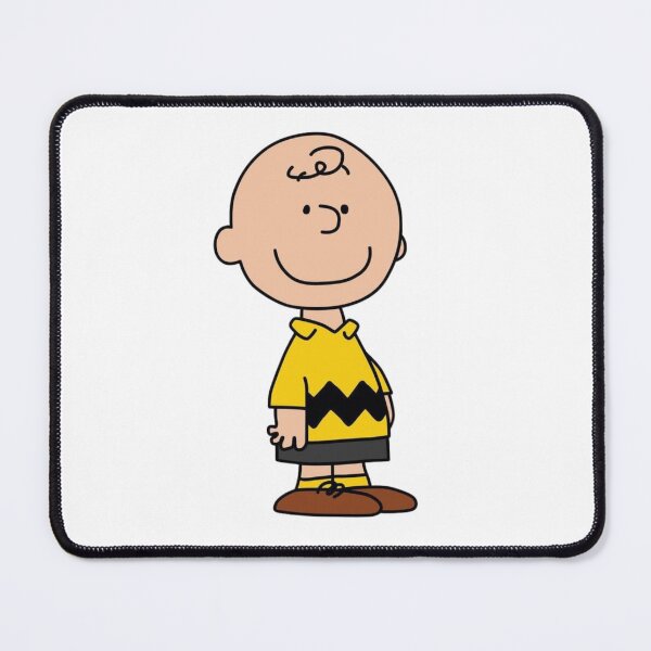 Item preview, Charlie Brown Print designed and sold by AzhPrintShop.
