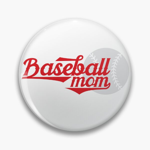 Artikelvorschau, Baseball Mom entworfen und verkauft von Texas Southern Studio.